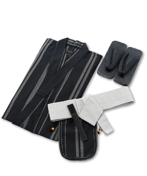 黒太縞(くろふとしま)