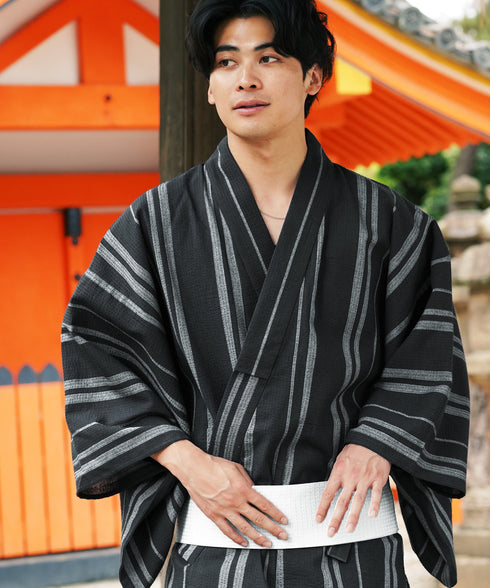 黒太縞(くろふとしま)