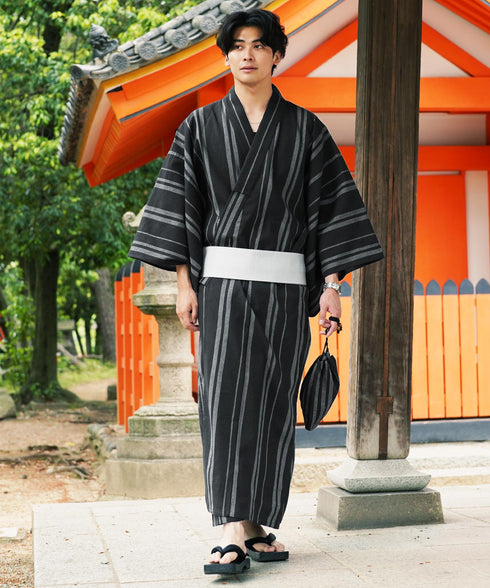 黒太縞(くろふとしま)