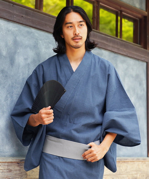 藍格子(あいごうし)