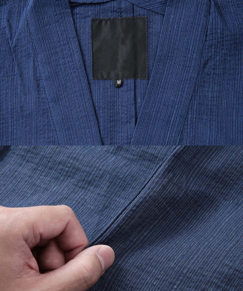 メンズ浴衣6点セット / 一人で着れる