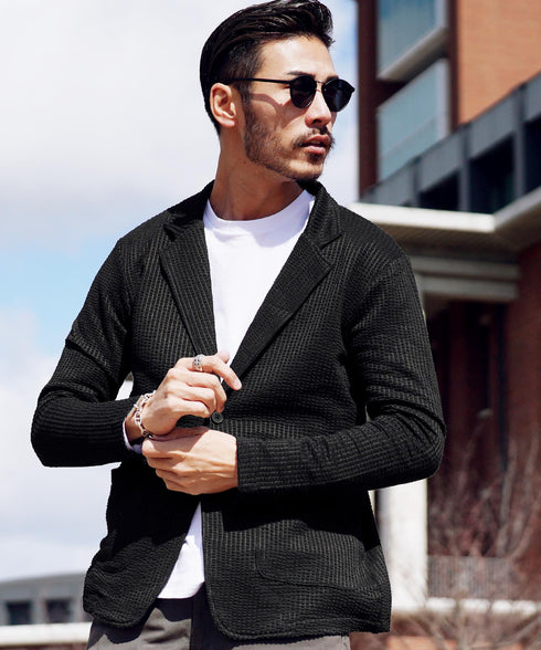 ブラック MODEL : GO 180cm 66kg Lsize