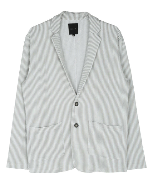 ホワイト×グレー