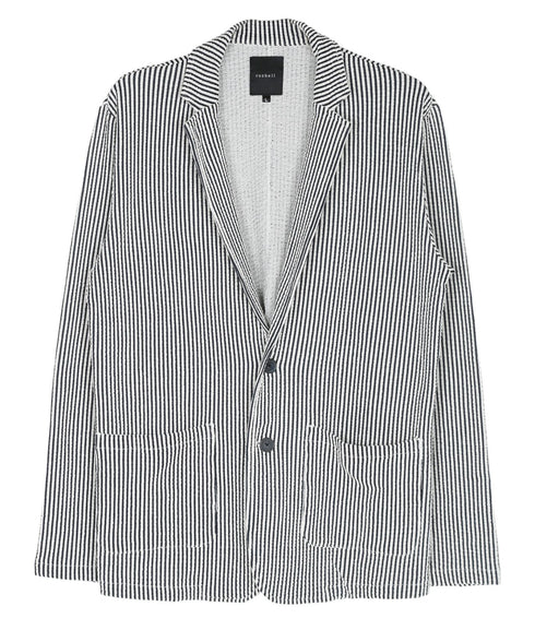 ホワイト×ネイビー