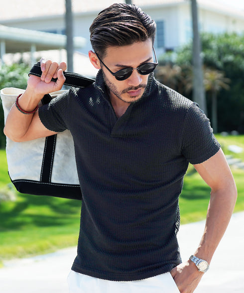 ブラック MODEL : GO 180cm 66kg Lsize