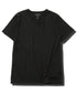 Vネック半袖Tシャツ