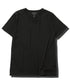 TRVネック半袖Tシャツ