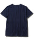 TRVネック半袖Tシャツ