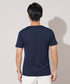 TRVネック半袖Tシャツ