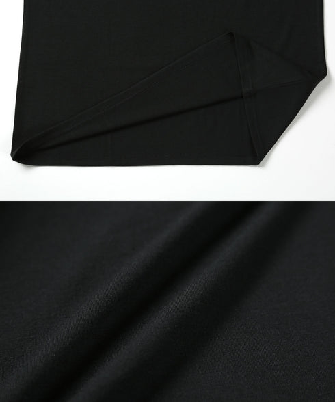 TRクルーネック半袖Tシャツ