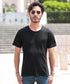 TRクルーネック半袖Tシャツ
