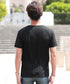 TRクルーネック半袖Tシャツ