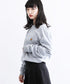 H167 / 着用サイズ:L Heather Gray