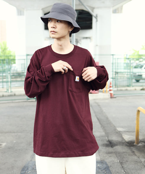 H180 / 着用サイズ:L Port