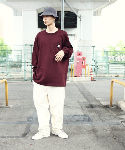 H180 / 着用サイズ:L Port