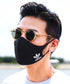 adidas アディダス 洗えるマスク 繰り返し使える ロゴ スポーツ スポーティ FACE COVER 【クーポン対象外】