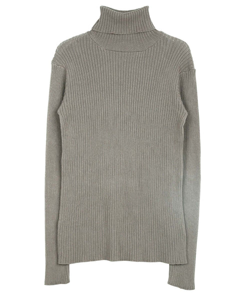 bグレージュ(タートルネック)