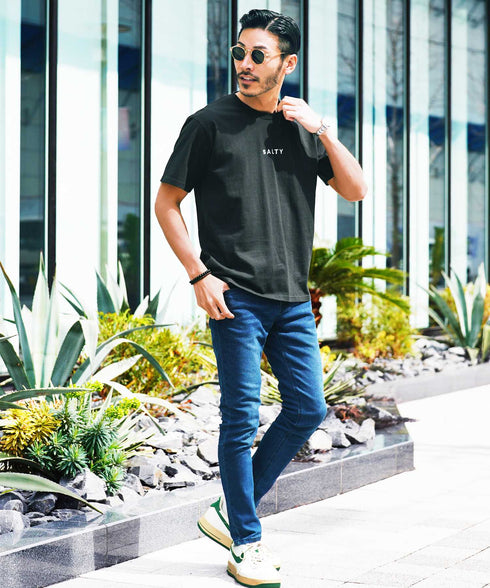 Eブラック MODEL : GO 180cm 66kg Lsize