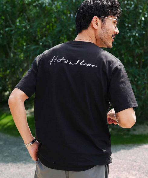 Hブラック MODEL : GO 180cm 66kg Lsize