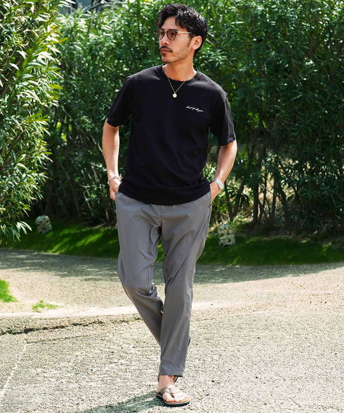 Hブラック MODEL : GO 180cm 66kg Lsize