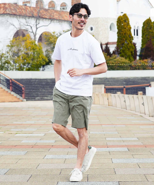 Aホワイト MODEL : GO 180cm 66kg Lsize