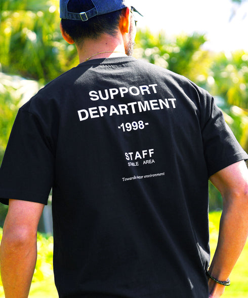 Dブラック MODEL : GO 180cm 66kg Lsize