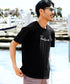 H ブラック MODEL : GO 180cm 66kg Lsize