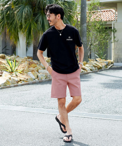 K ブラック MODEL : GO 180cm 66kg Lsize