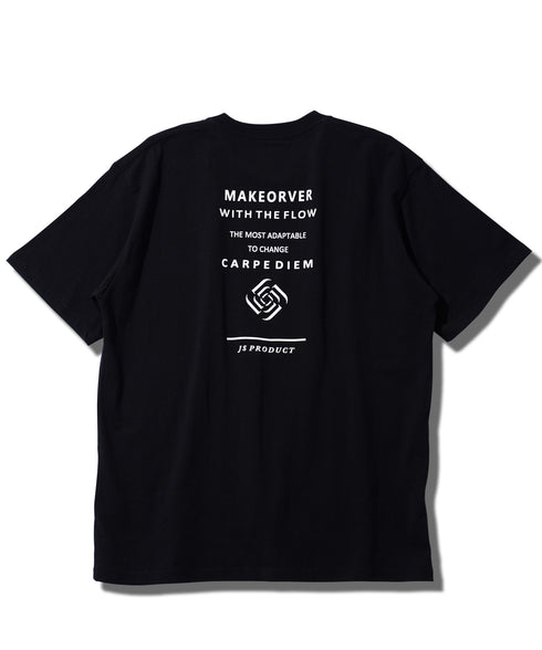 M ブラック MODEL : GO 180cm 66kg Lsize