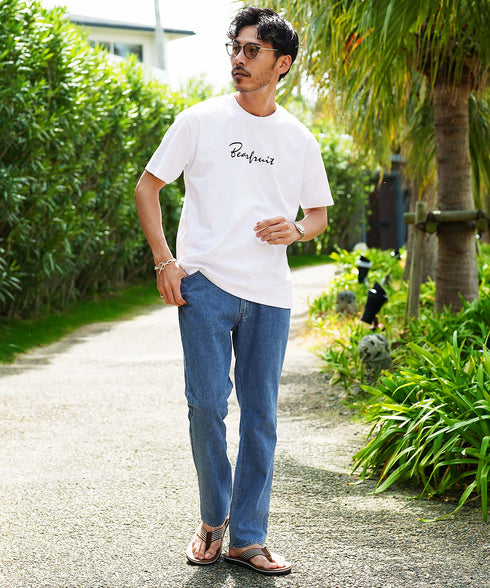 Aホワイト MODEL : GO 180cm 66kg Lsize