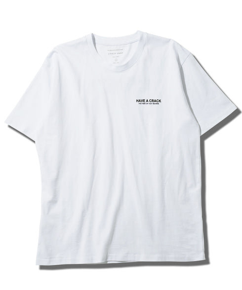 Bホワイト MODEL : GO 180cm 66kg Lsize