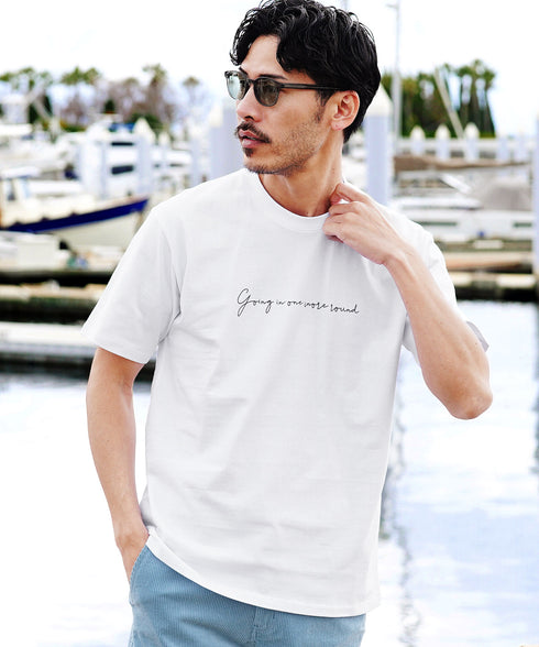 Dホワイト MODEL : GO 180cm 66kg Lsize