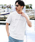 Dホワイト MODEL : GO 180cm 66kg Lsize
