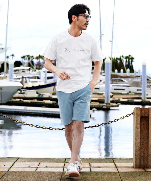 Dホワイト MODEL : GO 180cm 66kg Lsize