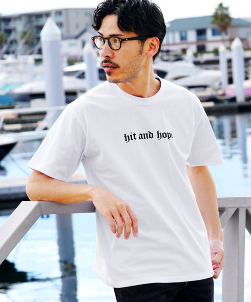 Eホワイト MODEL : GO 180cm 66kg Lsize