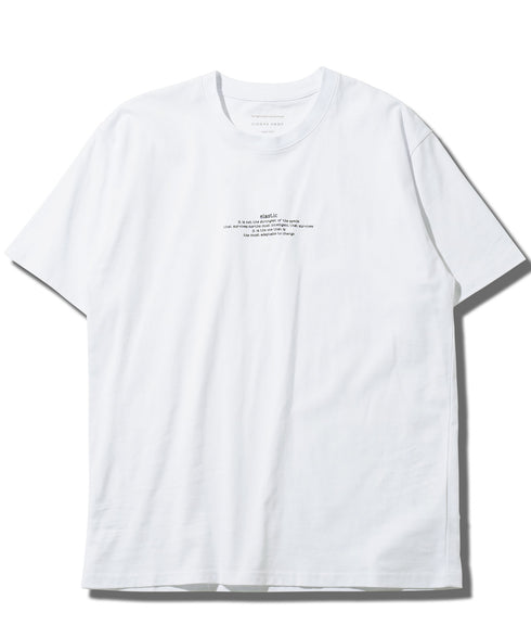 Fホワイト MODEL : GO 180cm 66kg Lsize