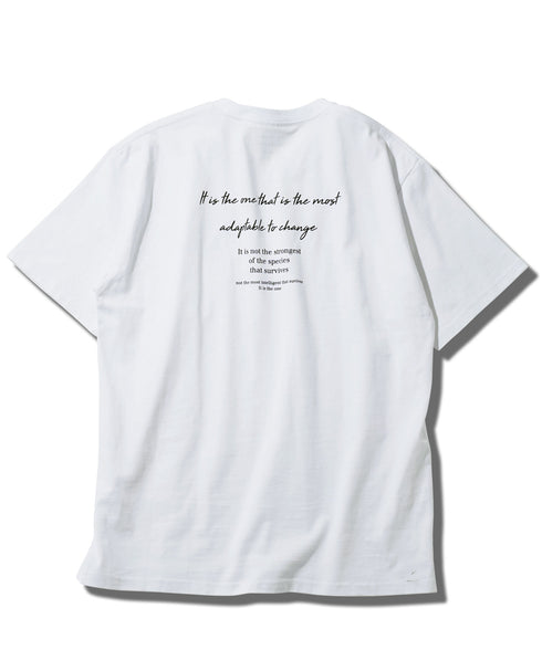 Gホワイト MODEL : GO 180cm 66kg Lsize