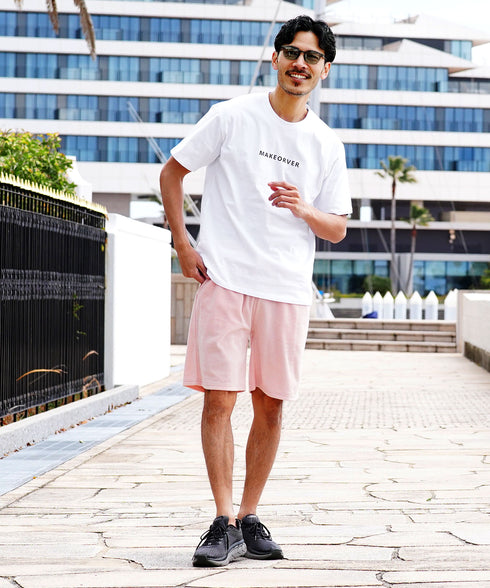 Hホワイト MODEL : GO 180cm 66kg Lsize