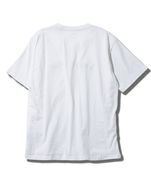 マルチプリントTシャツ