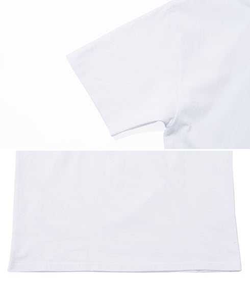 マルチプリントTシャツ