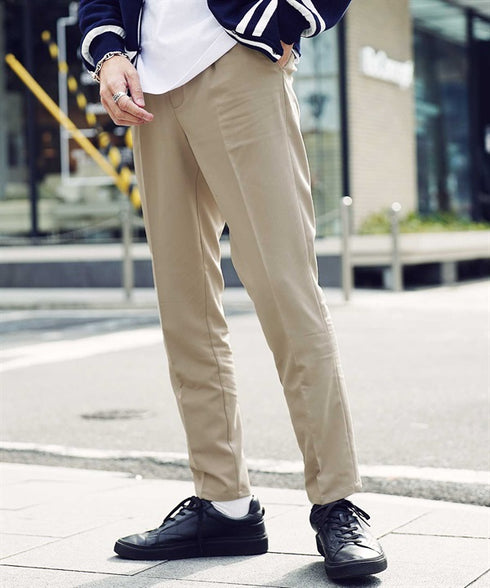 グレージュ MODEL : GO 180cm 66kg Lsize