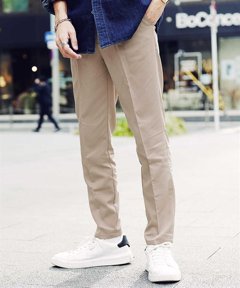 モカベージュ MODEL : GO 180cm 66kg Lsize