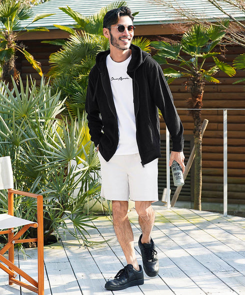 ブラック MODEL : GO 180cm 66kg Lsize