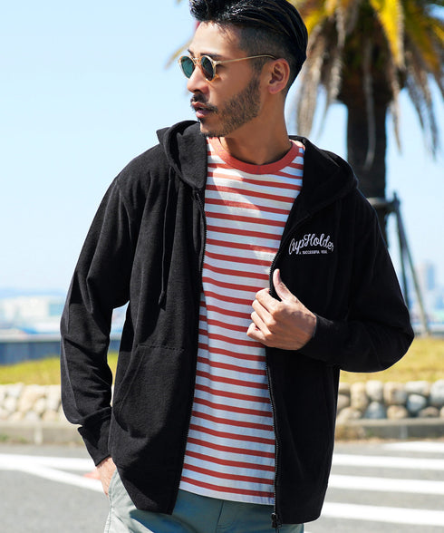 ブラックロゴ MODEL : GO 180cm 66kg Lsize