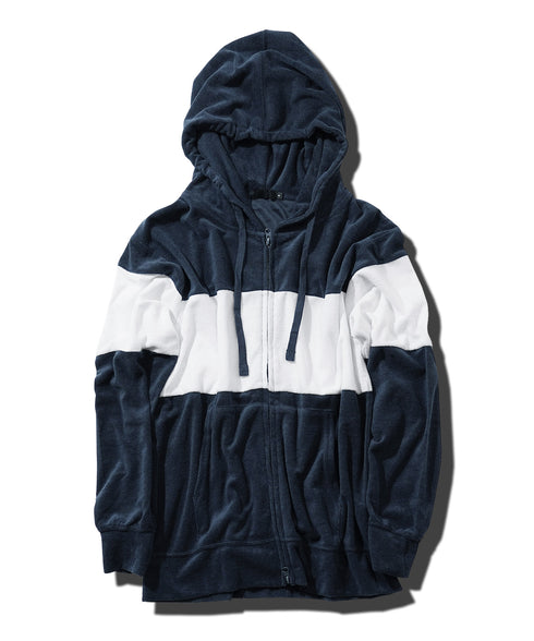 ネイビー1ライン