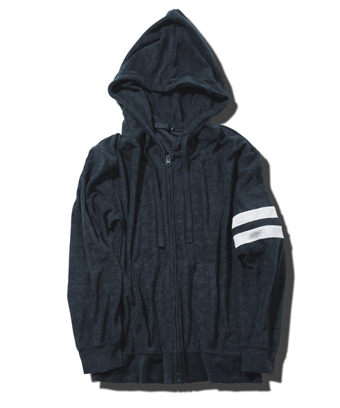 ネイビー2ライン