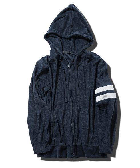 ネイビー2ライン