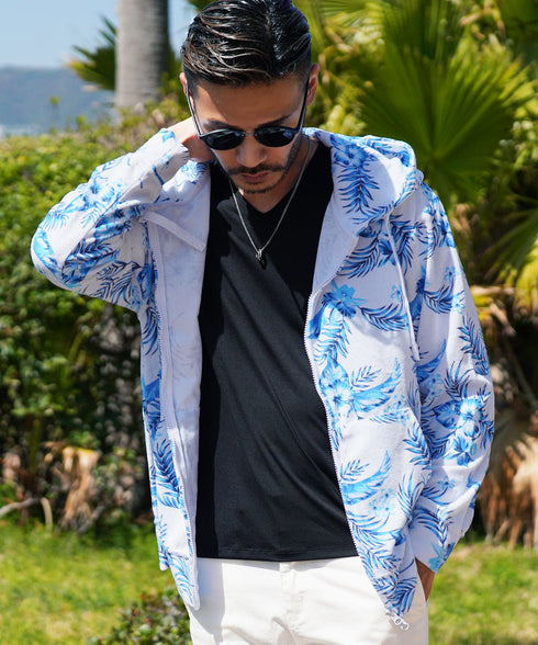 ブルーボタニカル MODEL : GO 180cm 66kg Lsize