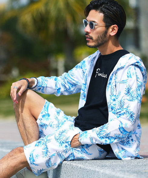 ブルーボタニカル MODEL : GO 180cm 66kg Lsize