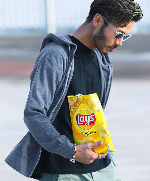 インディゴ MODEL : GO 180cm 66kg Lsize